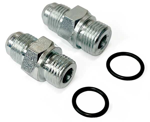 Power Rack Fitting Kit