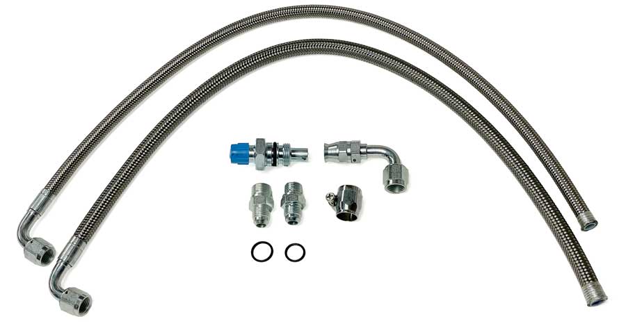 Power Steering Hose Kit for Early GM