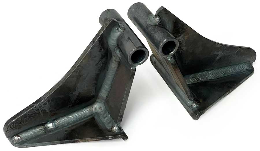 1949-1954 Chevy Car Engine Mounts (Weld-on)