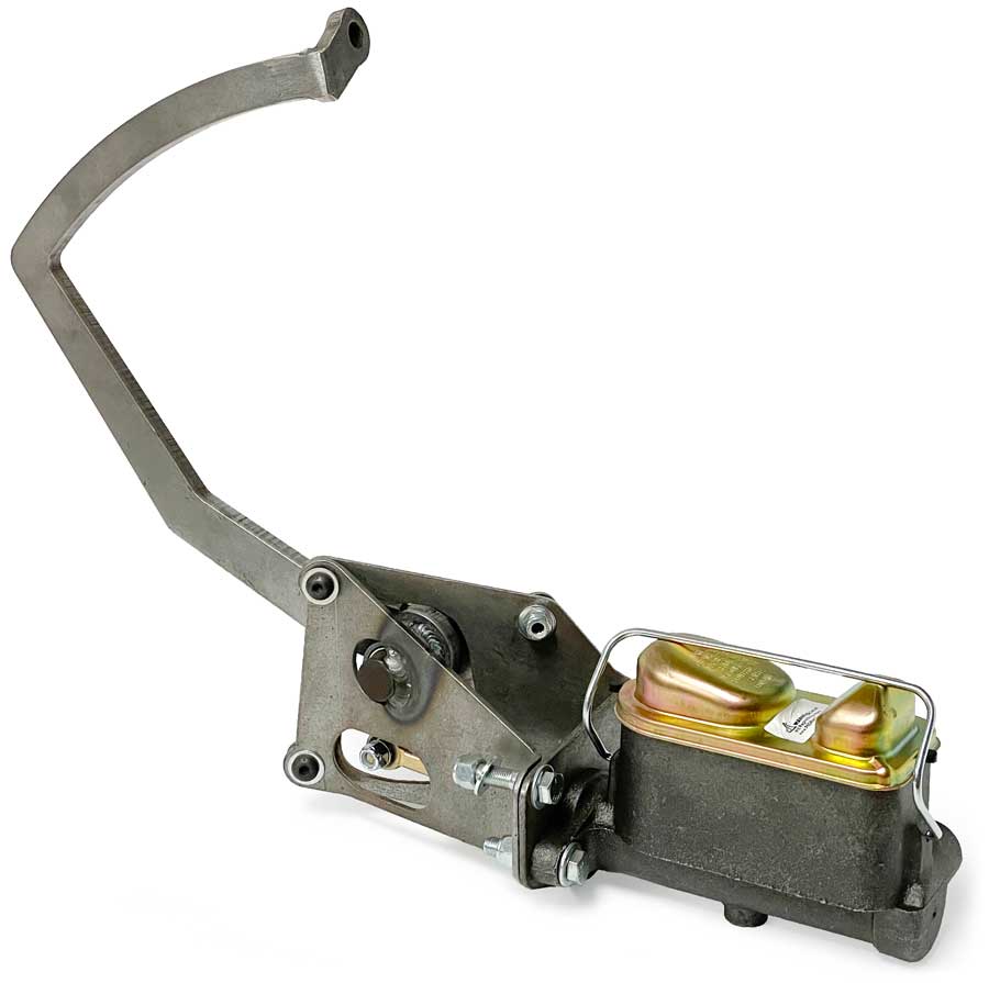 1935-1941 Ford Manual Brake Pedal Assembly