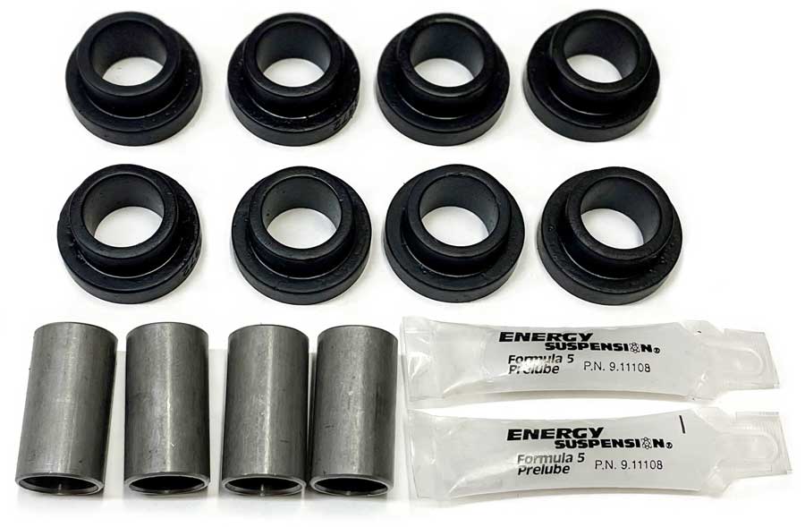 Bushing Set 004 for Billet & Ridetech Coilovers