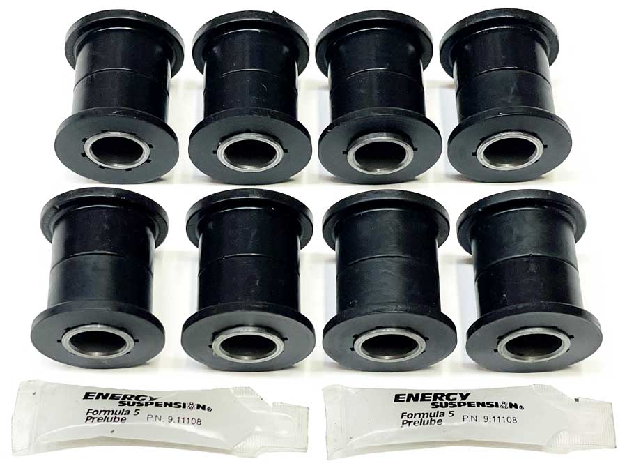 Bushing Set 003 “New Style” IFS & Front 4-Link