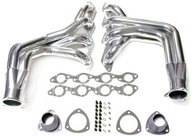 Big Block Headers for Chevy Muscle Cars