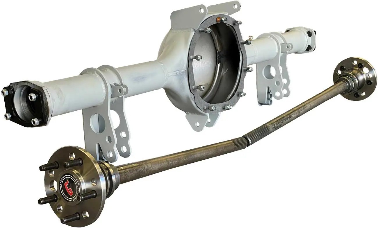 1973-1987 Chevy C10 Currie 9″ Rear Axle