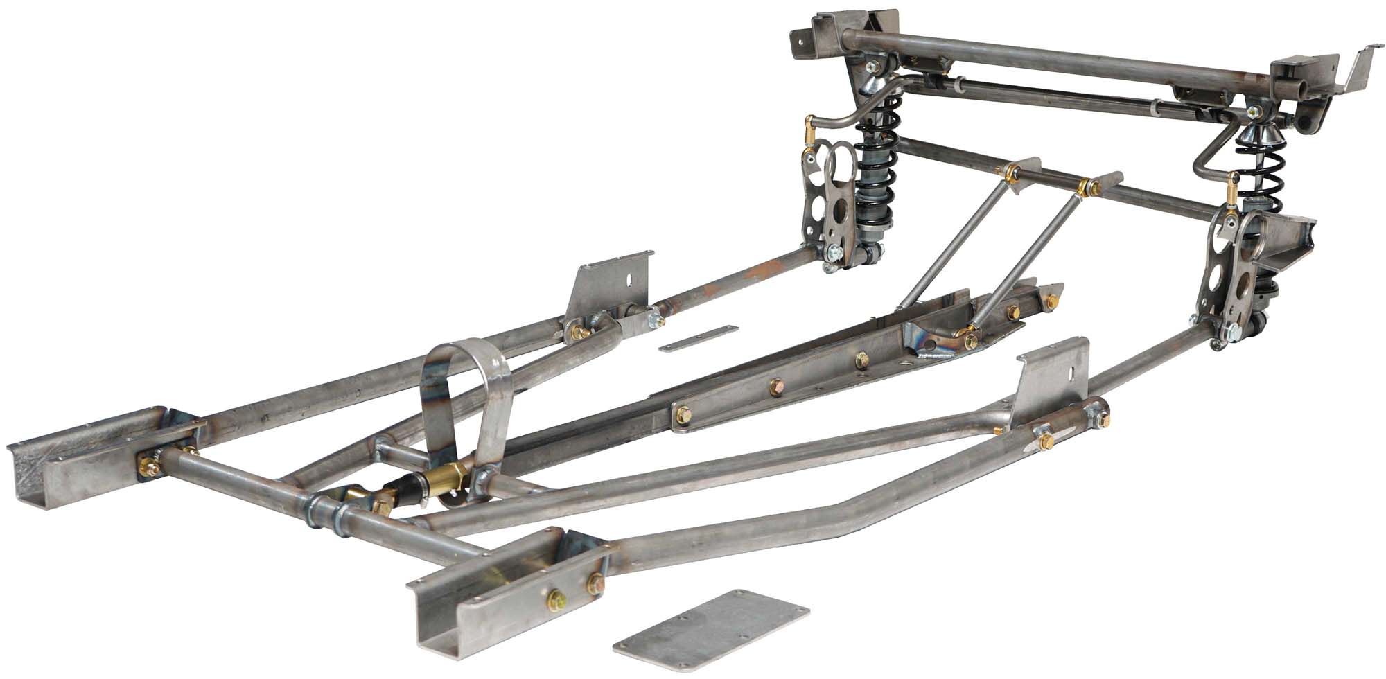 1964-1970 Mustang Torque Arm Rear Suspension (for Mini-Tubbed vehicles)