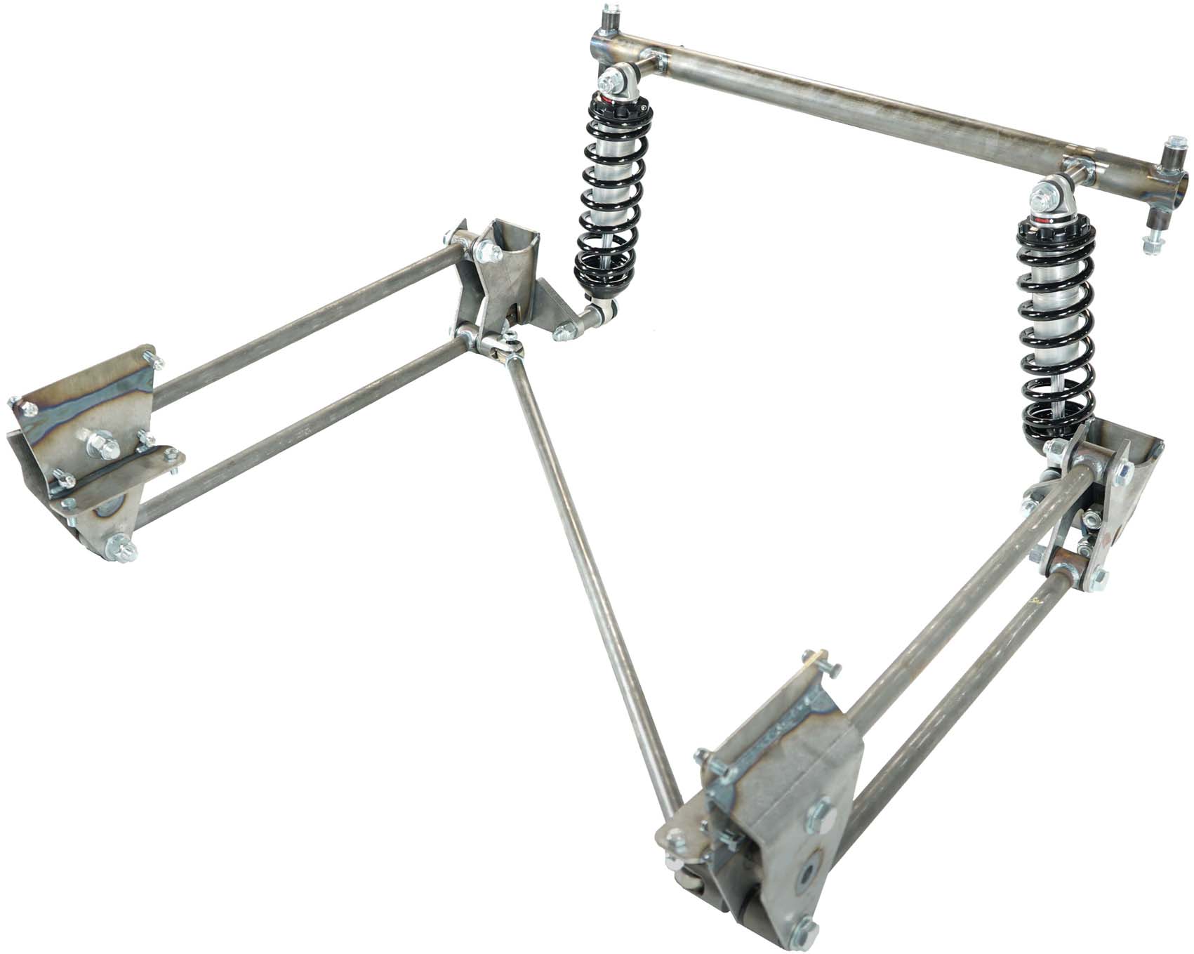1957-1960 Ford F-100 Truck 4-Link Rear Suspension