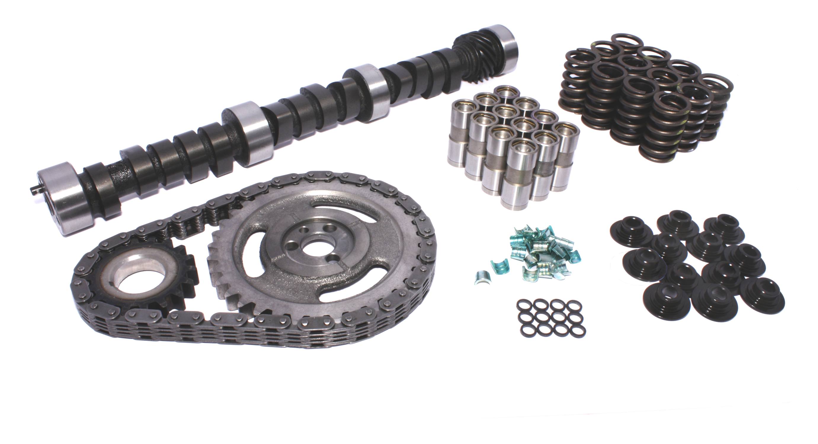CAMSHAFT KIT, C43 252H (K18-119-4)