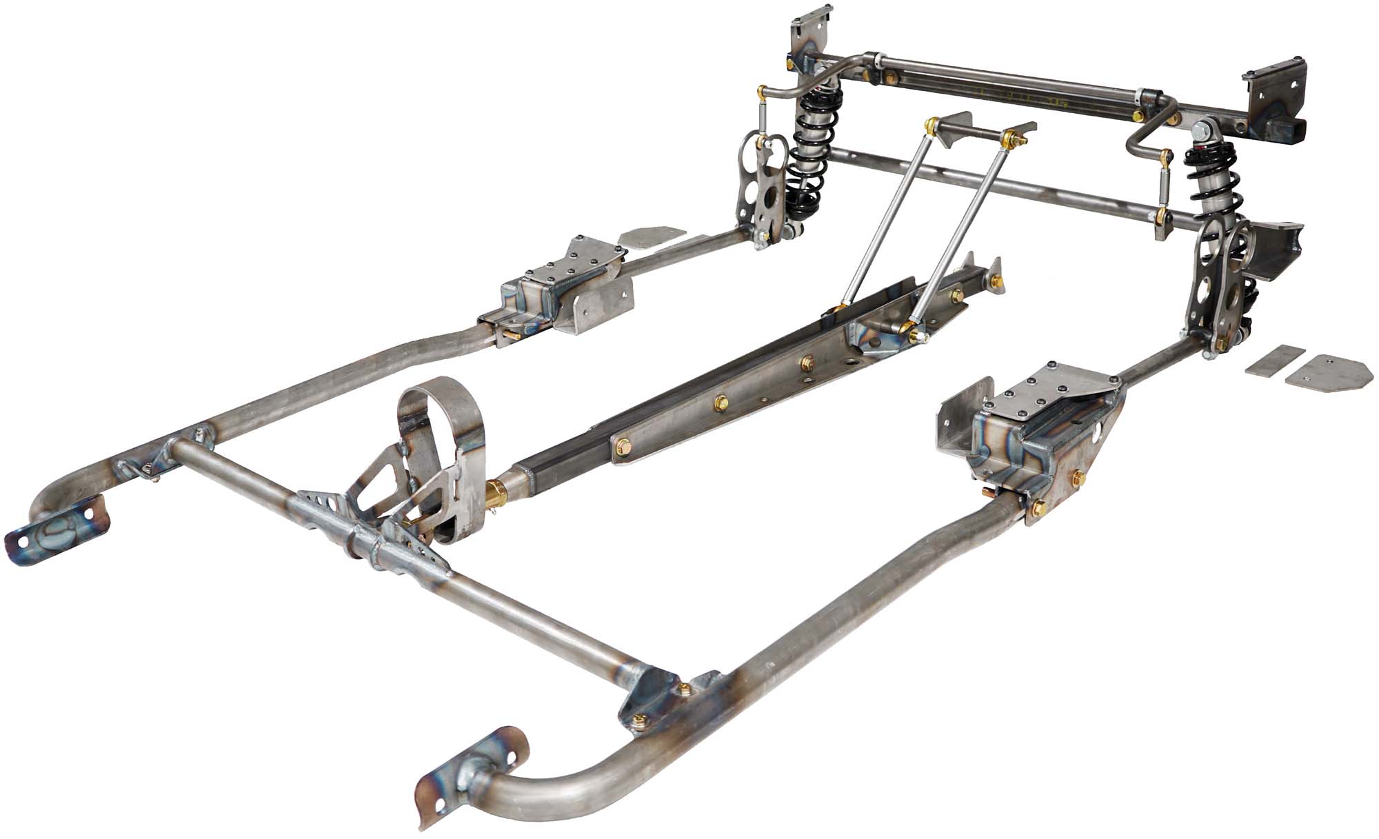 1968-1974 Nova Torque Arm Rear Suspension (for Mini-Tubbed vehicles)