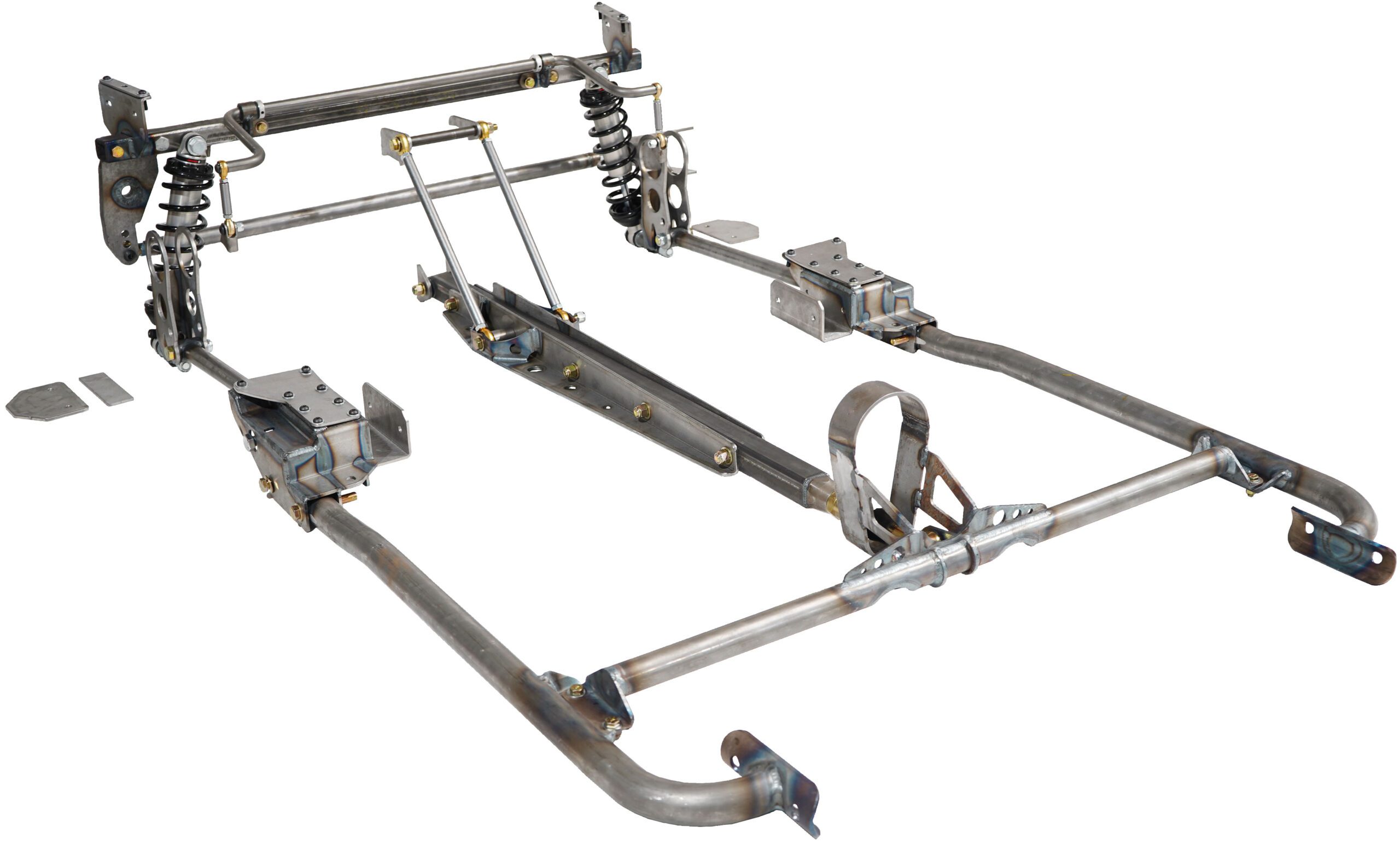 1968-1974 Nova Torque Arm Rear Suspension (for Mini-Tubbed vehicles)