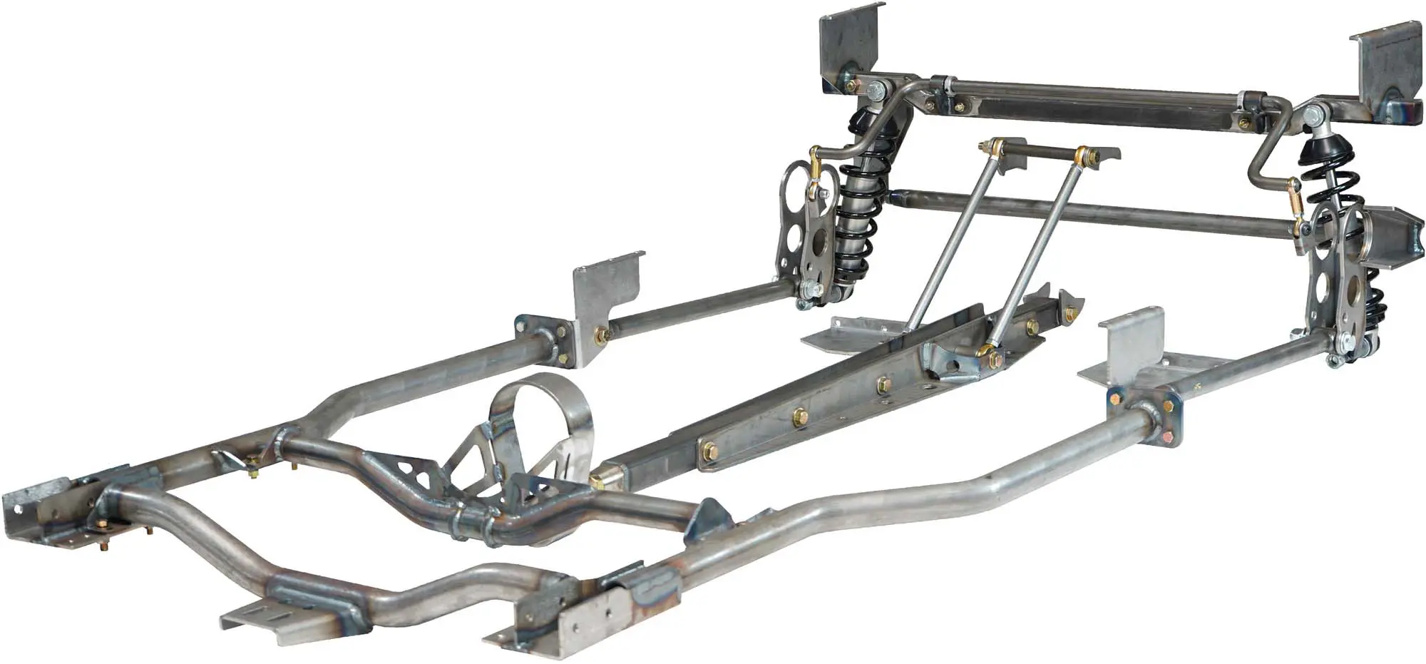 1962-1967 Nova Torque Arm Rear Suspension (for Mini-Tubbed vehicles)
