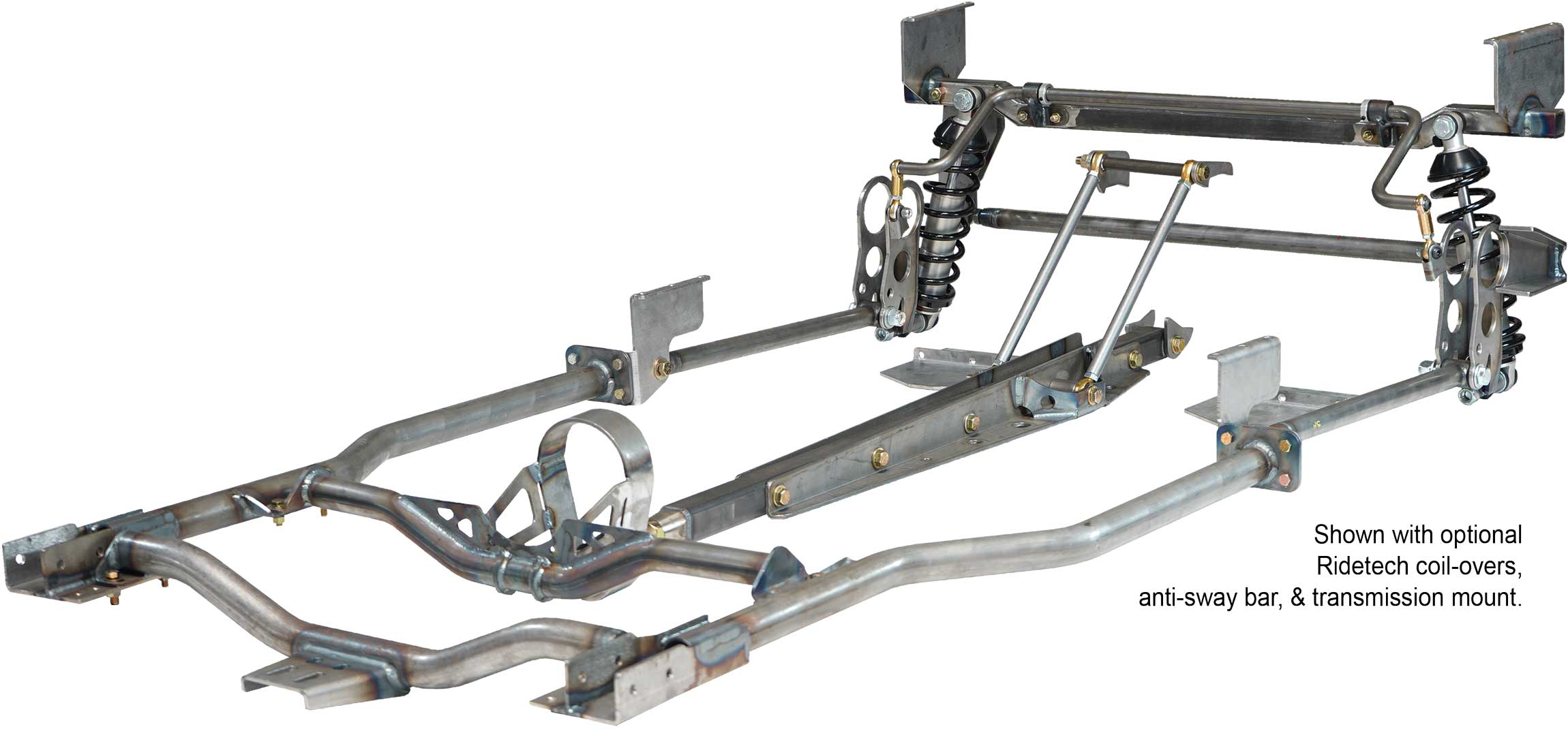1962-1967 Nova Torque Arm Rear Suspension