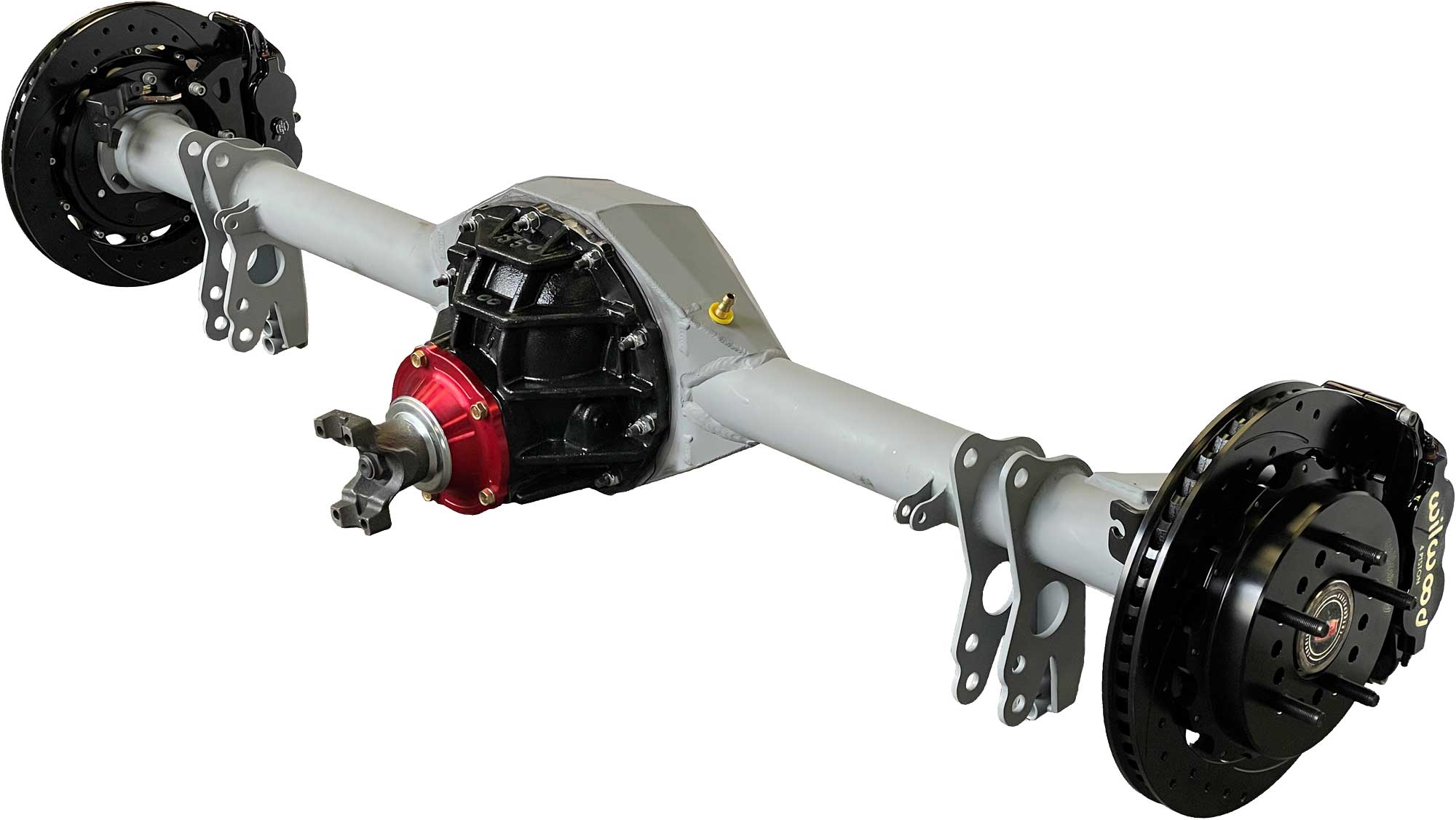 1928-1931 Ford Currie 9″ Rear Axle