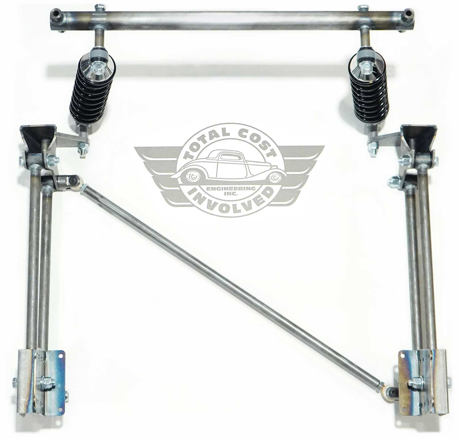 1955-1959 Chevy Truck 4-Link Rear Suspension