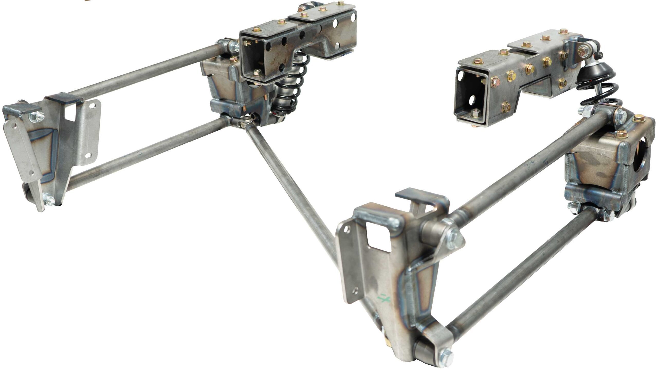 1973-1987 Chevy C10 4-Link Rear Suspension