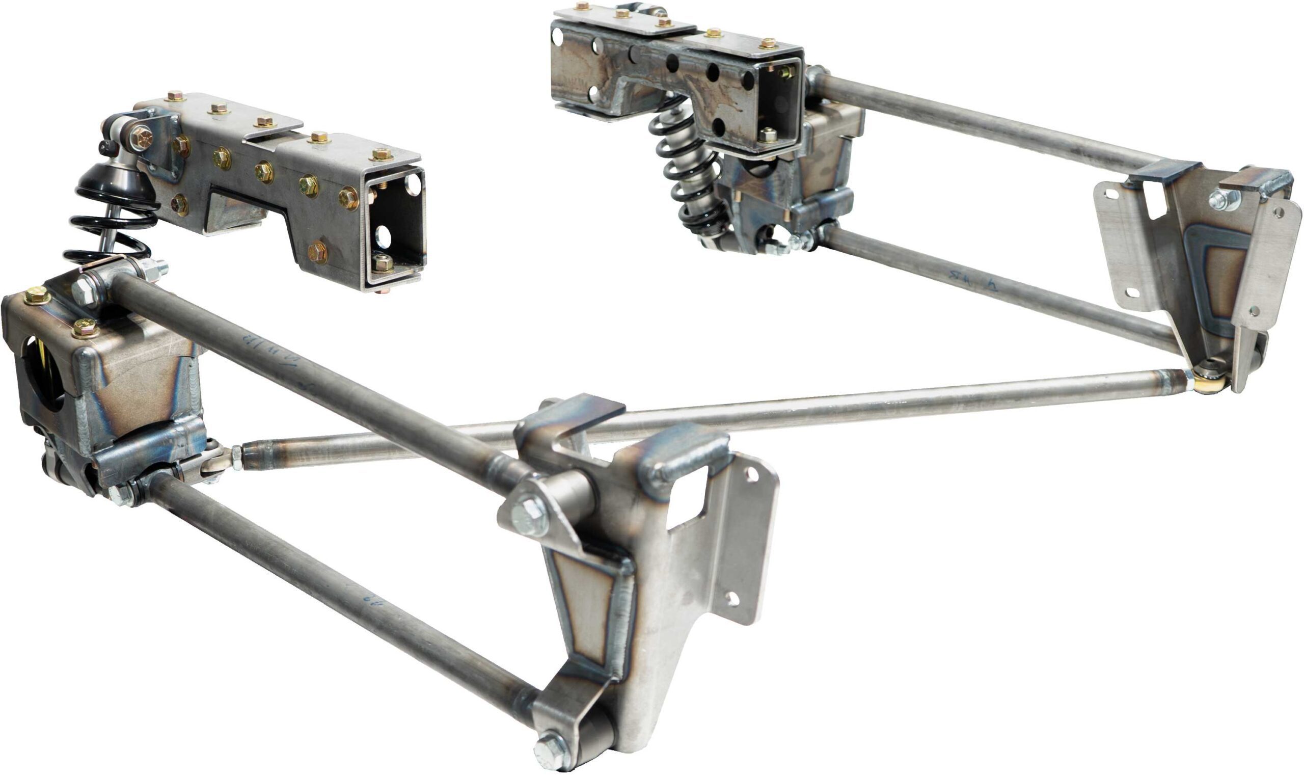 1973-1987 Chevy C10 4-Link Rear Suspension