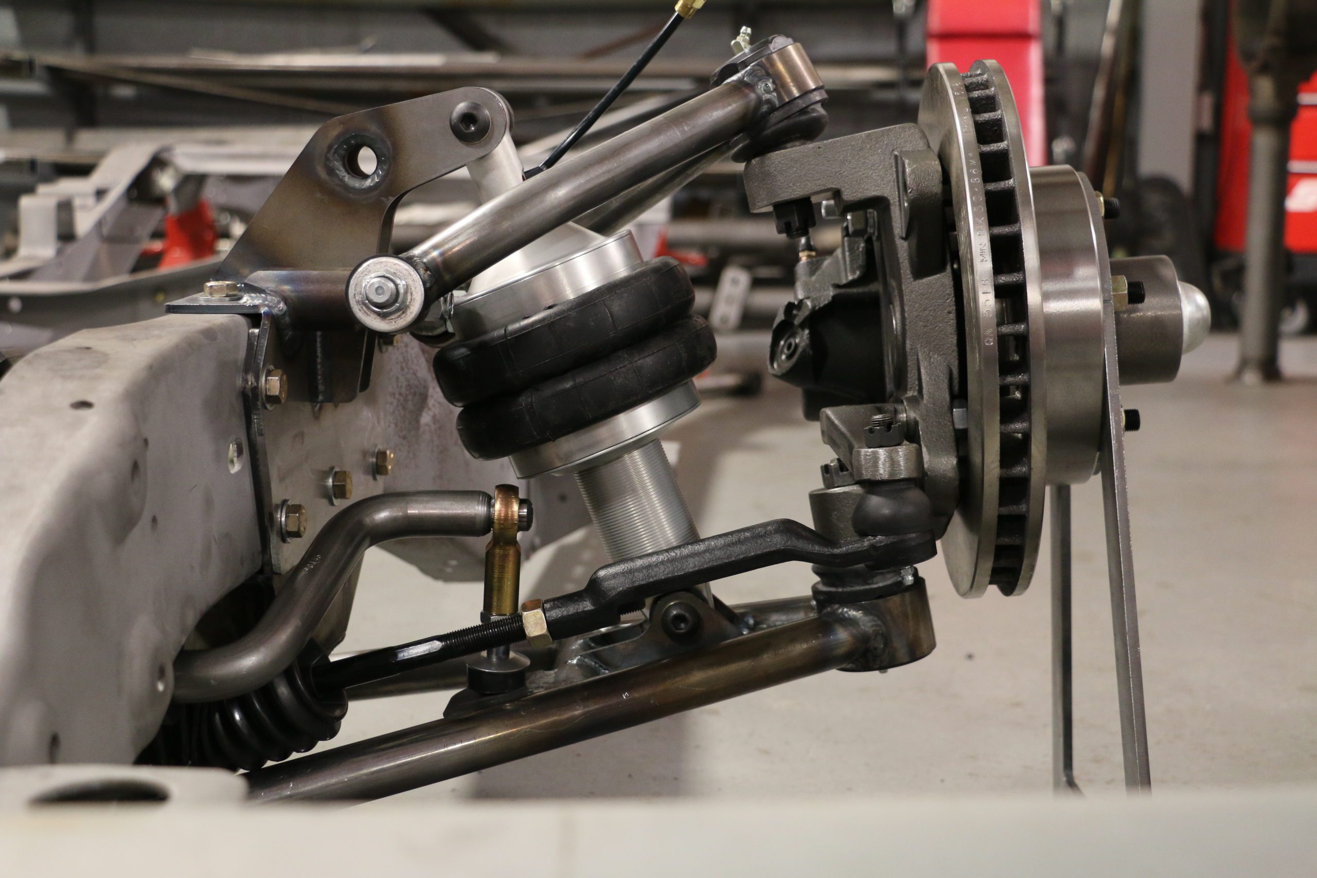 1963-1987 Chevy C10 Pro Touring IFS