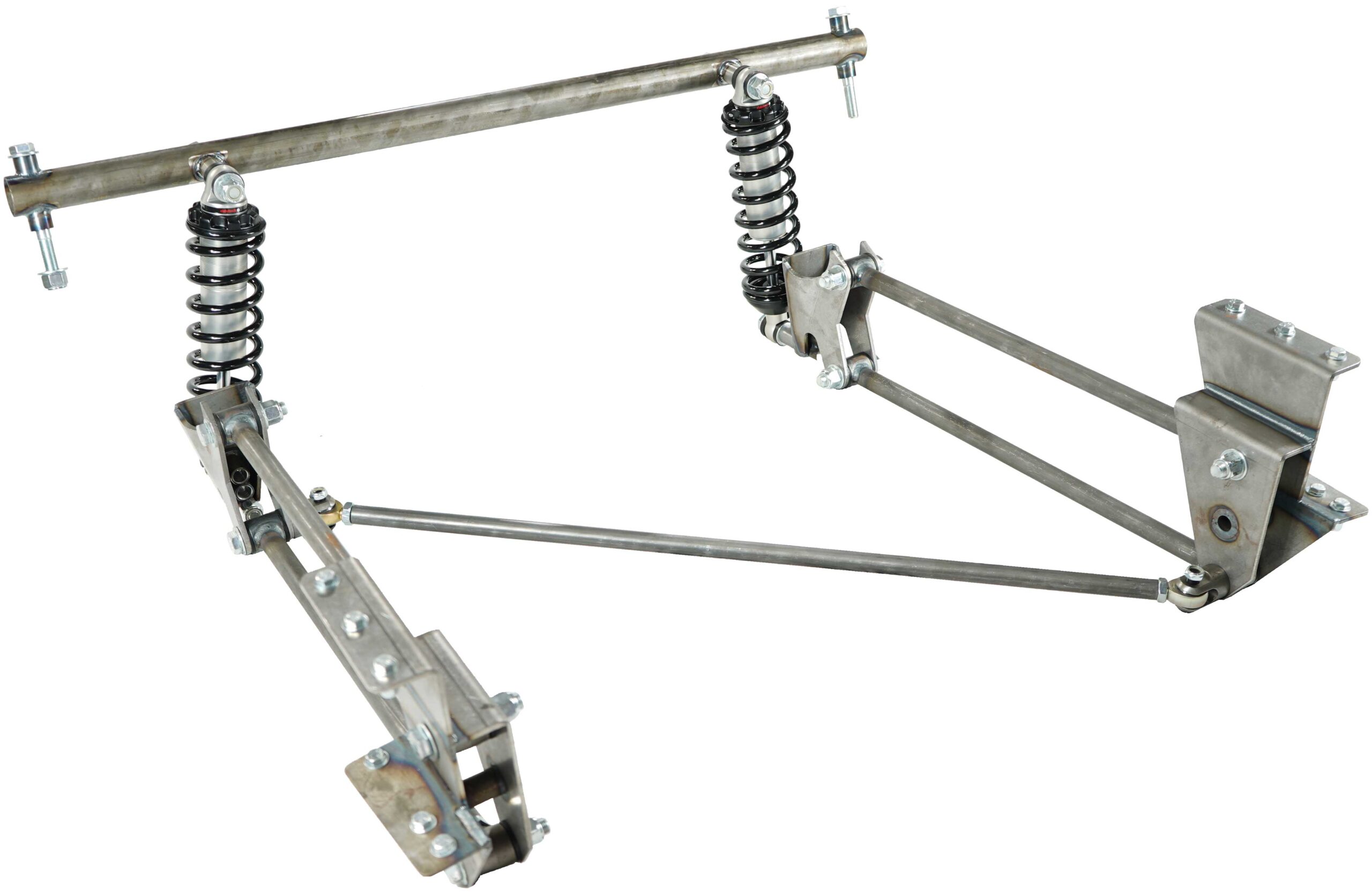 1937-1953 Chevy Truck 4-Link Rear Suspension
