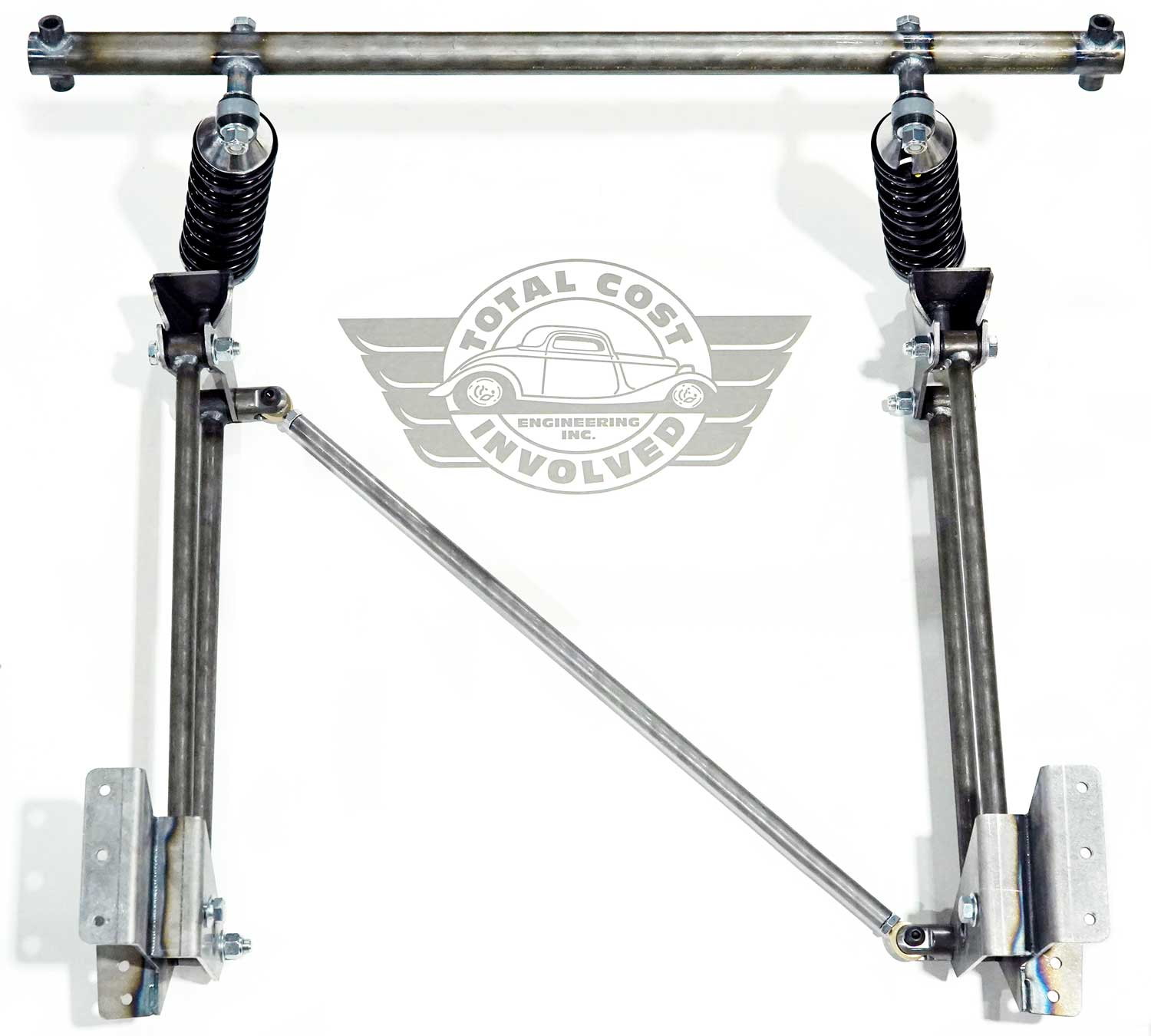 1947-1953 Chevy Truck 4-Link Rear Suspension