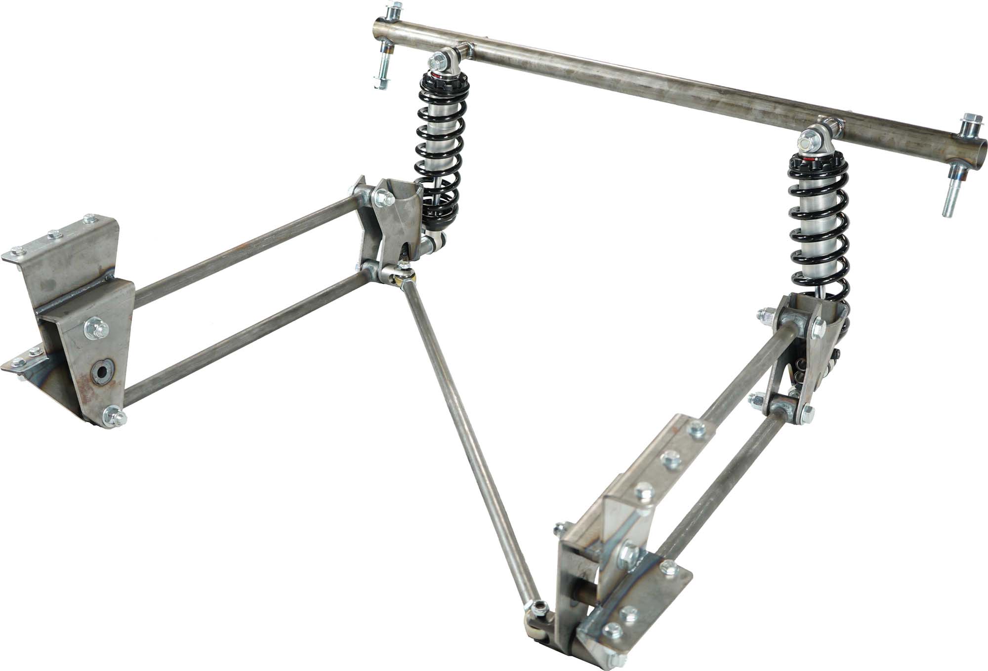 1937-1939 Chevy Truck 4-Link Rear Suspension