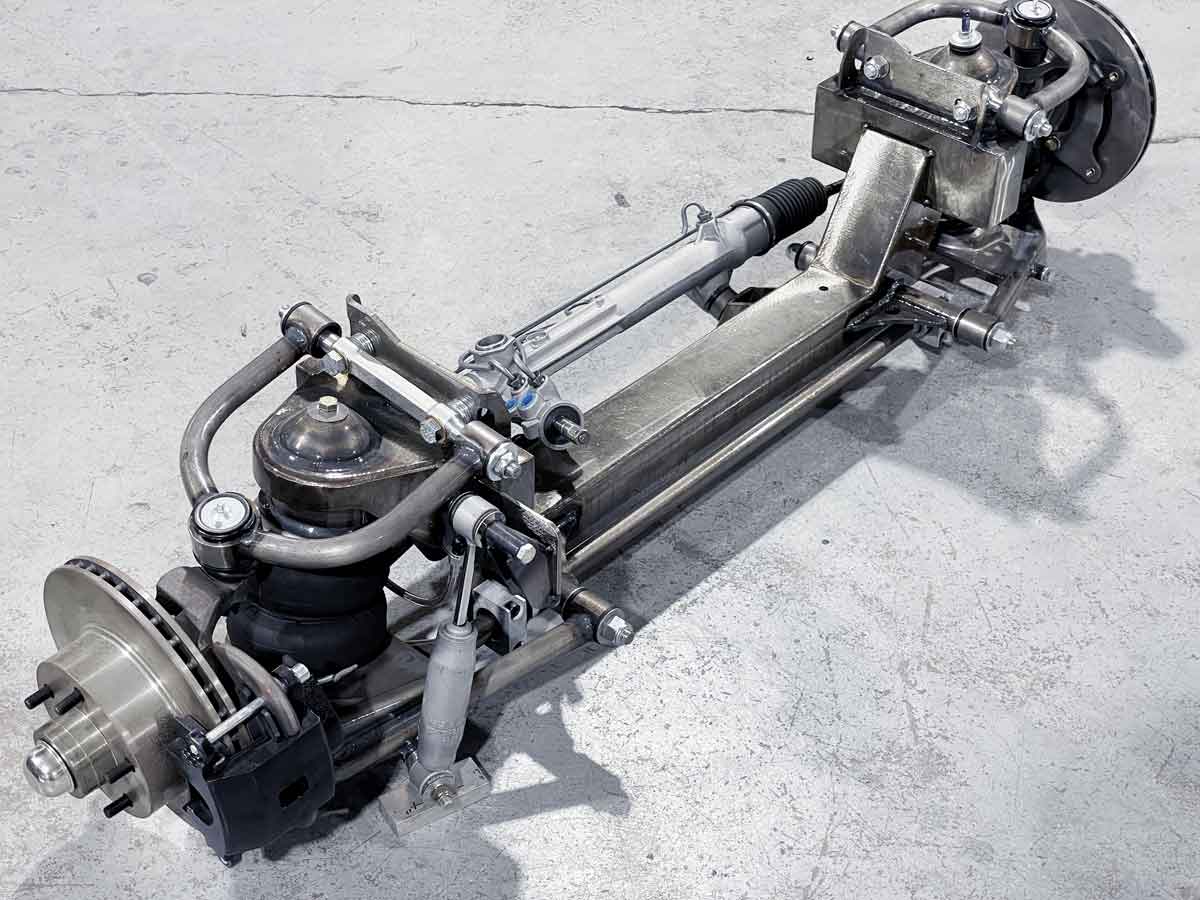 1940-1946 Chevy Truck Coil-Spring IFS