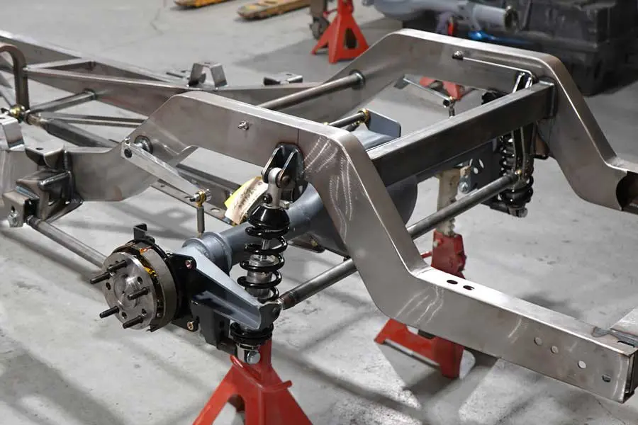 1967-1972 Chevy C10 Truck Pro-Touring Chassis