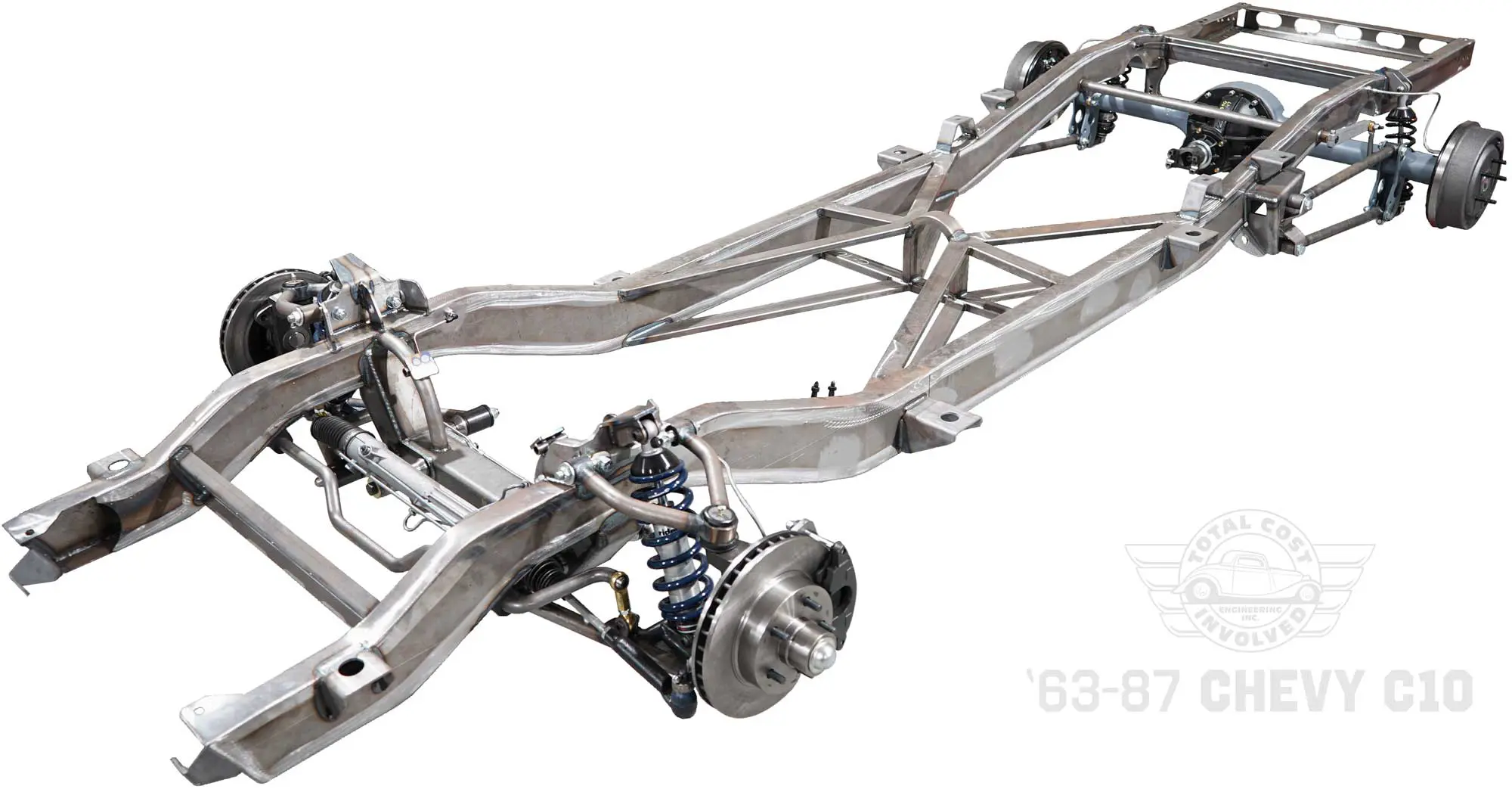 1973-1987 Chevy C10 Truck Classic Chassis