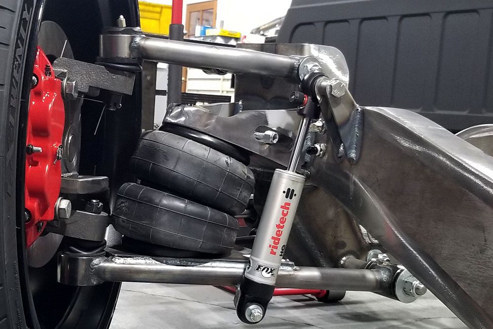 1973-1987 Chevy C10 Truck Grounded Chassis