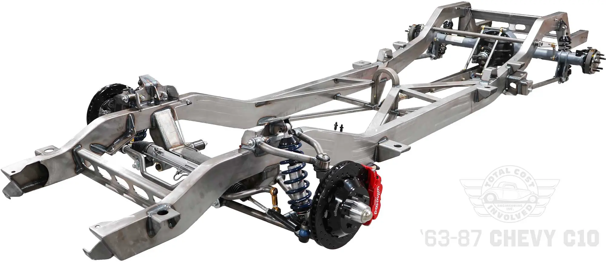 1973-1987 Chevy C10 Truck Pro-Touring Chassis