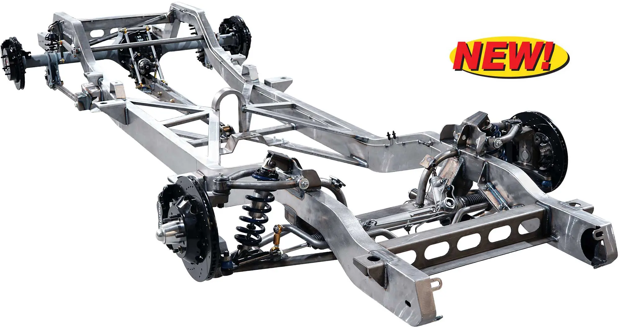 1963-1966 Chevy C10 Truck Pro-Touring Chassis