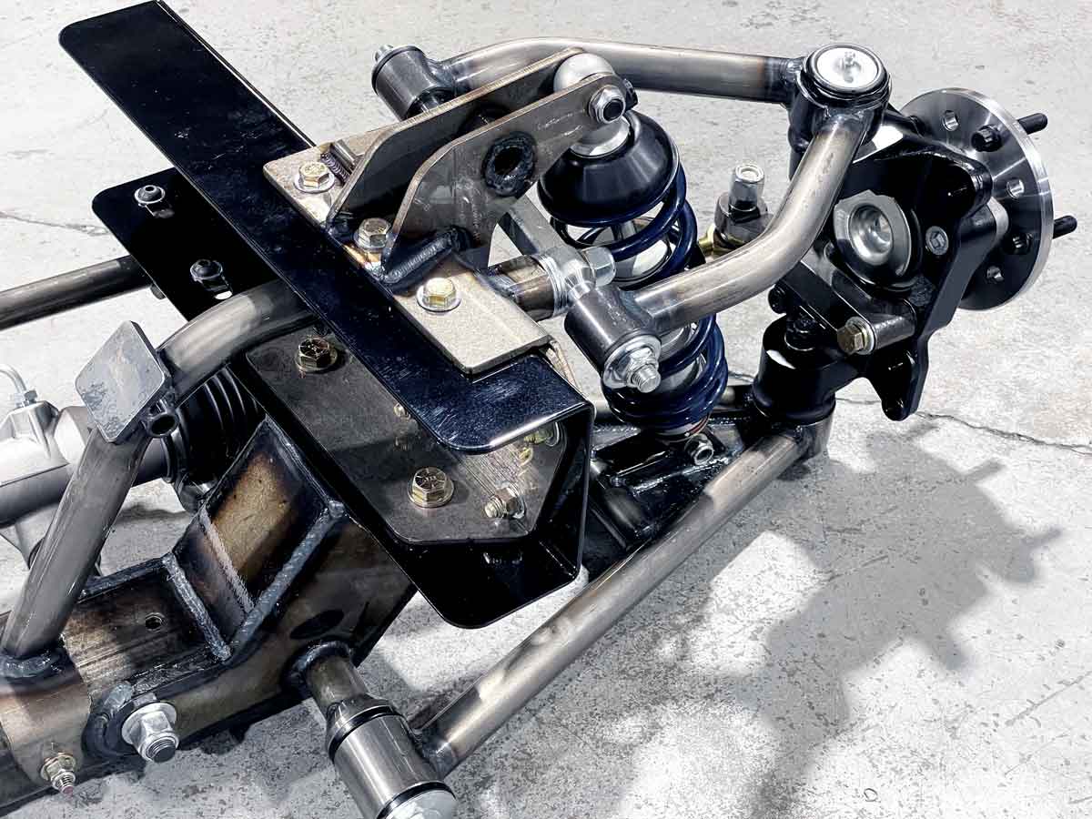 1969-1991 K5 Blazer Pro Touring IFS