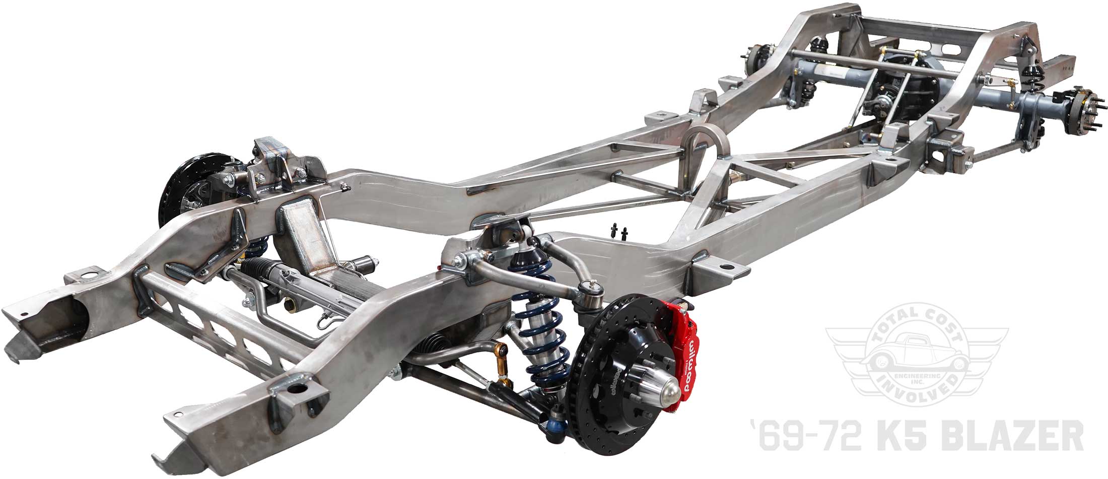 1969-1972 K5 Blazer Pro-Touring Chassis