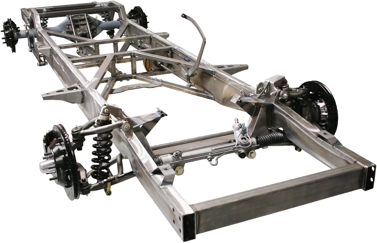 1955-1959 Chevy Truck Pro-Touring Chassis