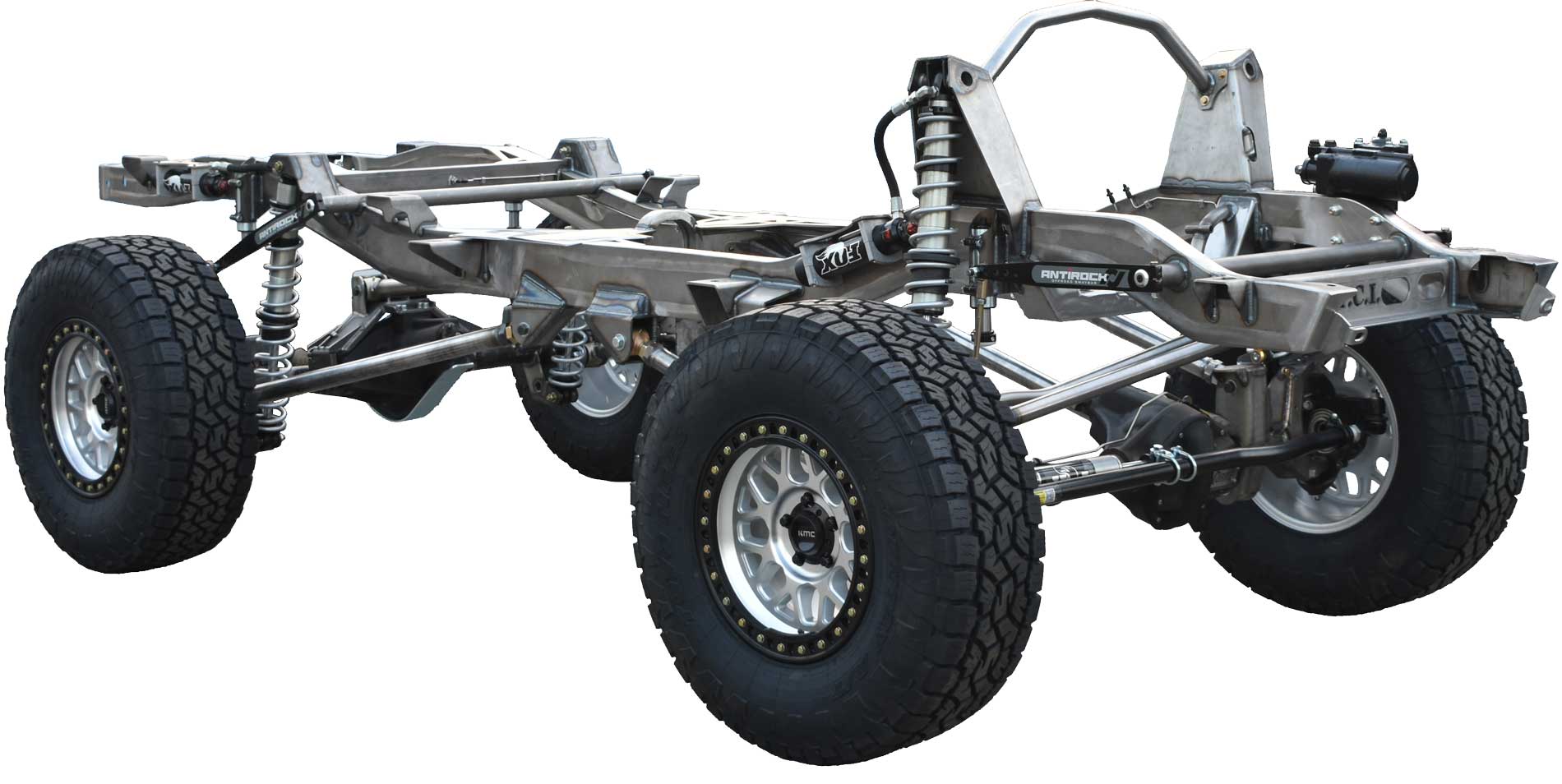 1969-1972 K5 Blazer Pro 4×4 Chassis