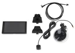 Holley Sniper EFI 5 in. Digital Dash Displays 553-200