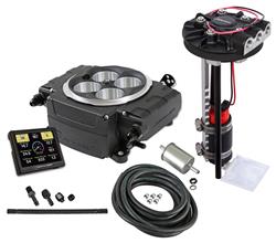 Holley Sniper 2 EFI 650 HP Returnless Fuel Injection Systems 550-511-3XD