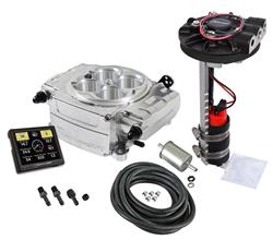 Holley Sniper 2 EFI 650 HP Return-Type Fuel Injection Systems 550-510-3XR