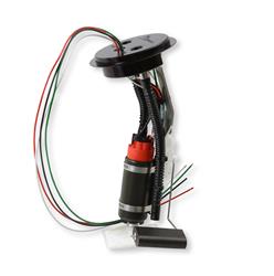 Holley Sniper In-Tank Retrofit Fuel Pump Modules for 1990-1997 F-150, F-250 - 12-356