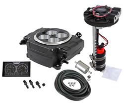Holley Sniper 2 EFI 650 HP Return-Type Fuel Injection Systems 550-511-5XR