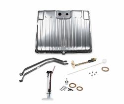 Holley Sniper EFI Conversion Fuel Tanks for 1965-1966 BEL AIR, BISCAYNE, IMPALA - 19-119