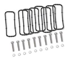 Holley Sniper Intake O-Ring and Mounting Hardware Kits 870002