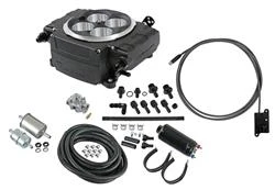 Holley Sniper 2 EFI 650 HP Inline Pump Fuel Injection Systems 550-511-BXK