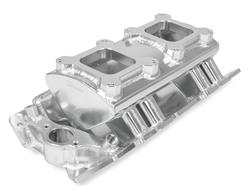 Holley Sniper Carbureted Fabricated Intake Manifolds 835061