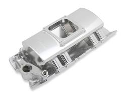 Holley Sniper Carbureted Fabricated Intake Manifolds 835161