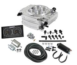 Holley Sniper 2 EFI 650 HP Inline Pump Fuel Injection Systems 550-510-5XK