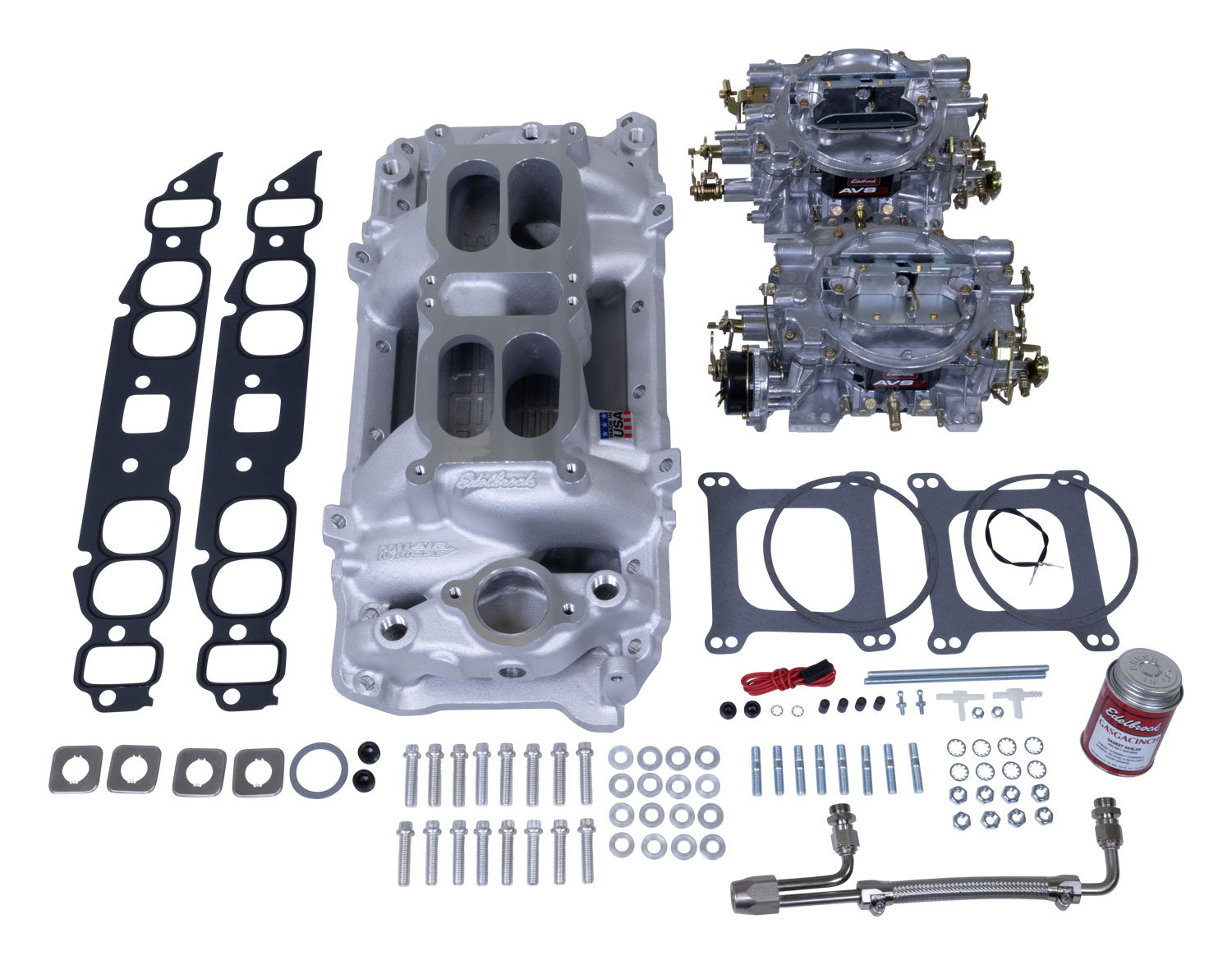 MANIFOLD & CARB KIT (2065)