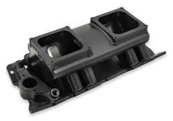 Holley Sniper Carbureted Fabricated Intake Manifolds 835172