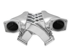 Holley Sniper Fabricated Dual Plenum Intake Manifolds 820201