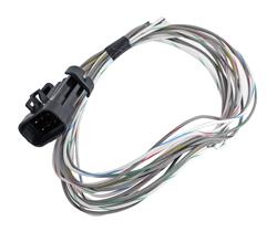 Holley Terminator X and X MAX Engine Control Module Wiring Harnesses 558-462