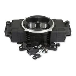 Holley Terminator X Stealth 4150 EFI Throttle Bodies 534-308