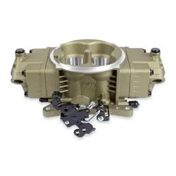 Holley Terminator X Stealth 4150 EFI Throttle Bodies 534-309